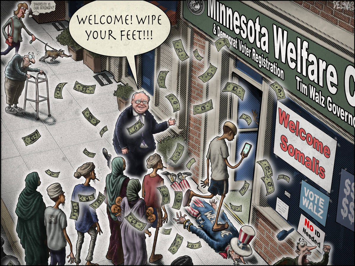 Sean Delonas Cagle.com/Delonas