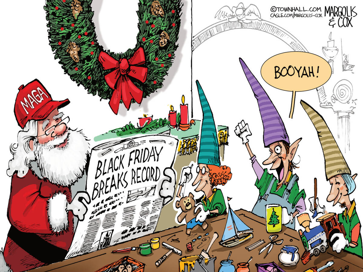 Margolis & Cox PoliticalCartoons.com