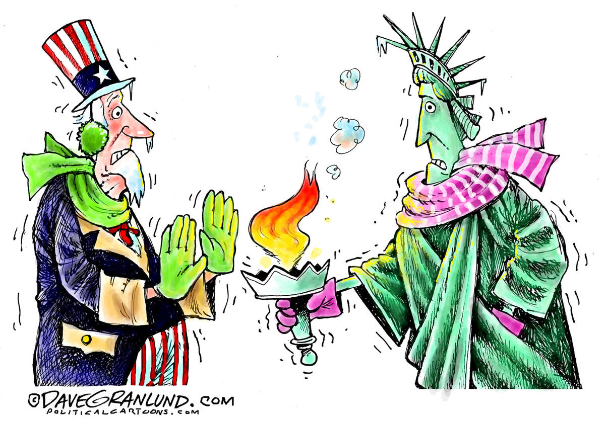 Dave Granlund PoliticalCartoons.com