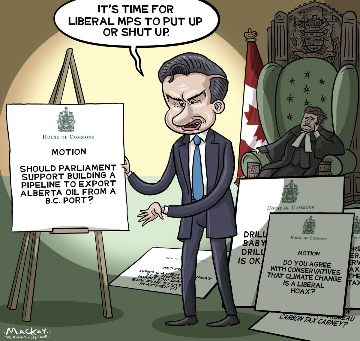 Graeme MacKay caglecartoons.com