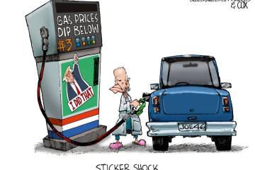 Margolis & Cox PoliticalCartoons.com