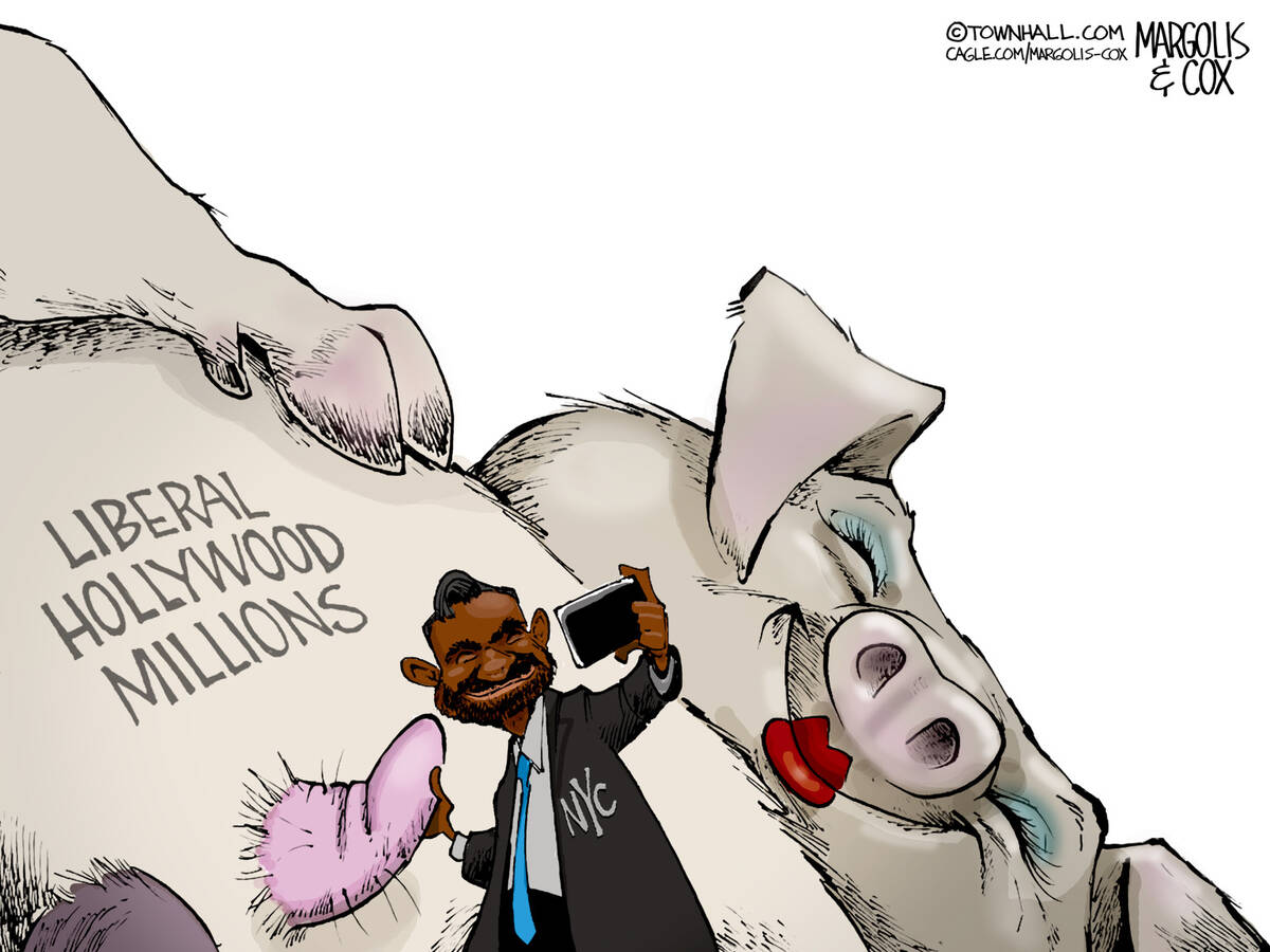 Margolis & Cox PoliticalCartoons.com