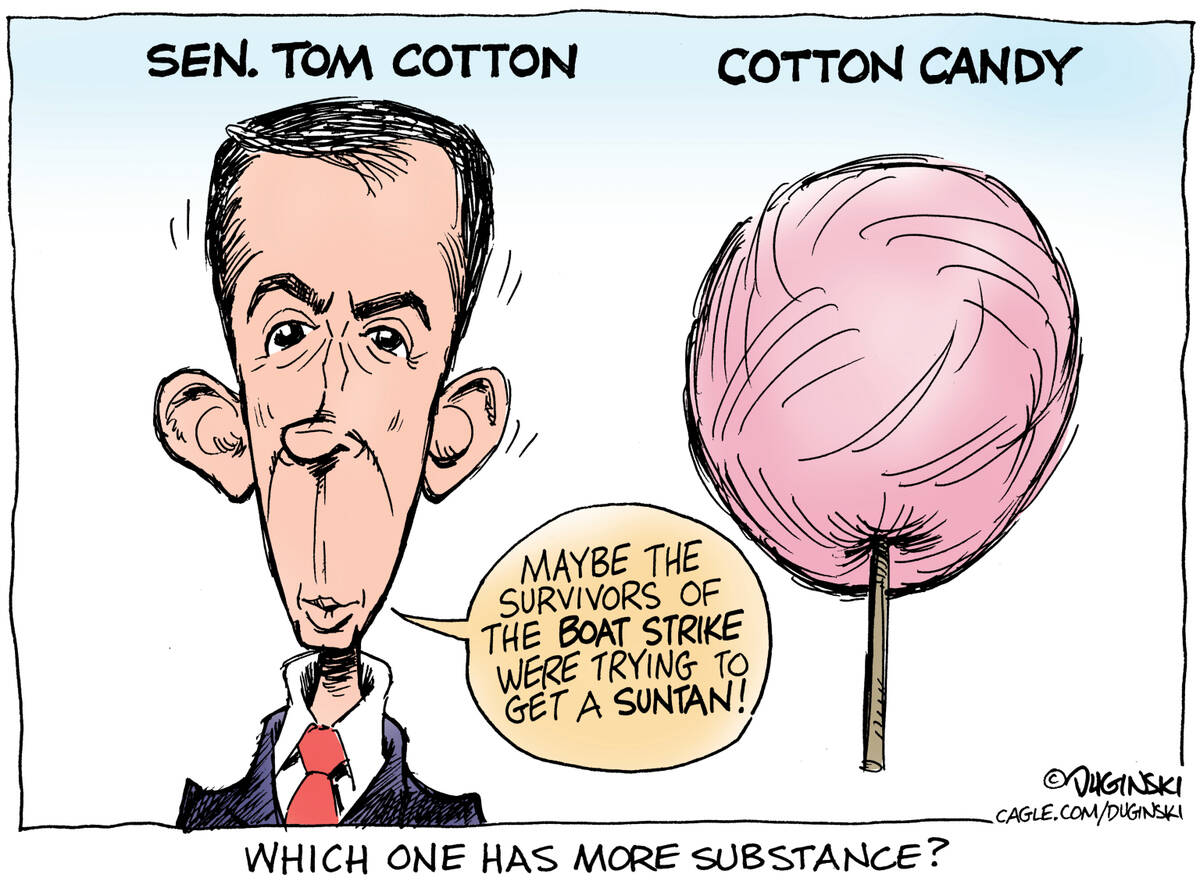 Paul Duginski CagleCartoons.com