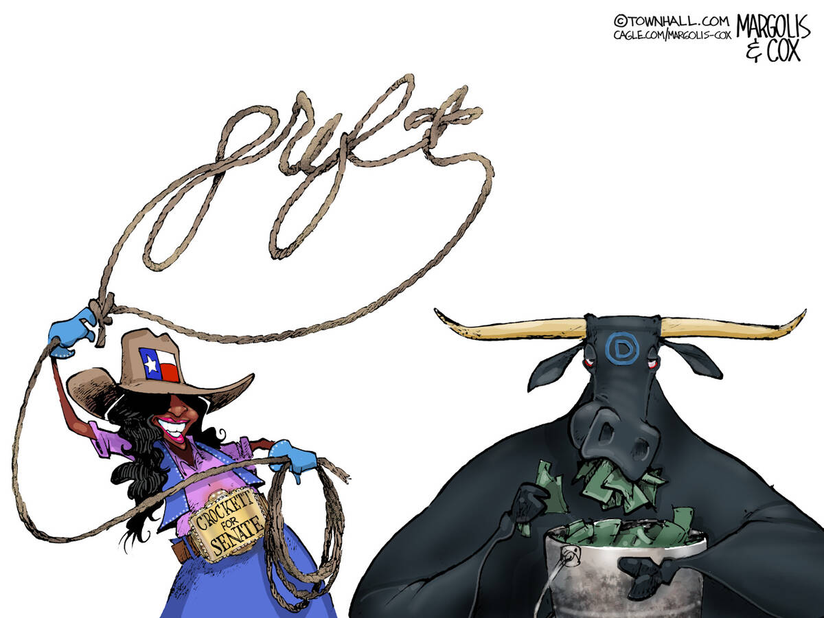 Margolis & Cox PoliticalCartoons.com