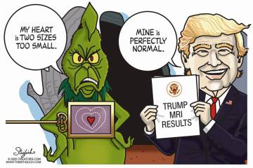 Tom Stiglich Creators Syndicate