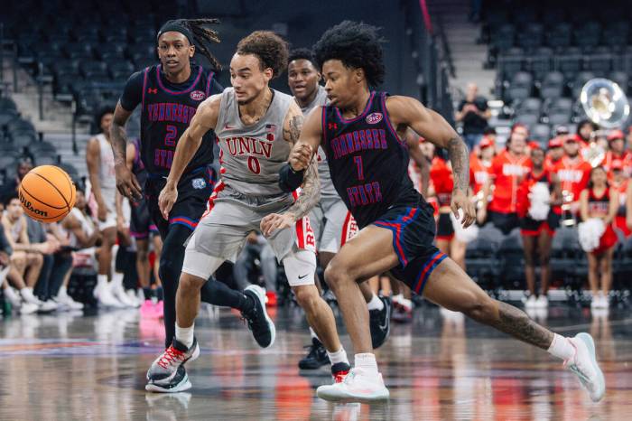 UNLV Rebels' Recent Upsets: In-Depth Analysis