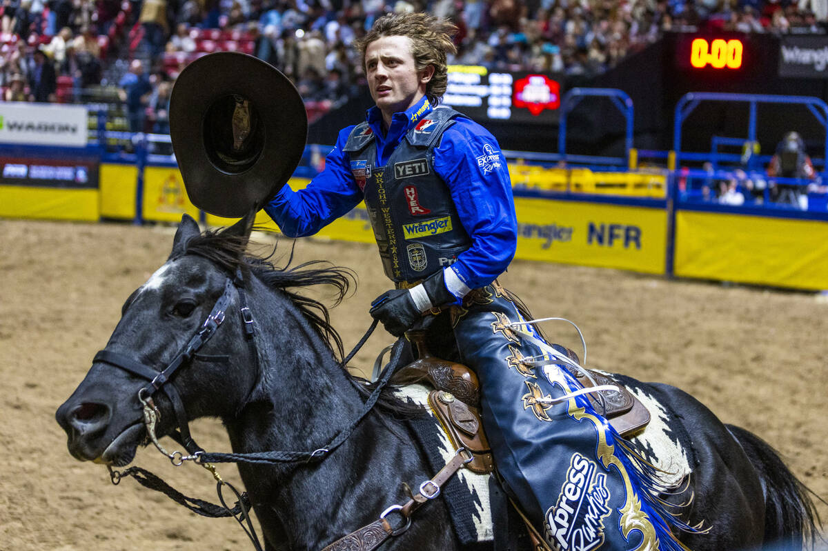 5 takeaways from NFR: Wright returns to get 10th title, wants ‘more’