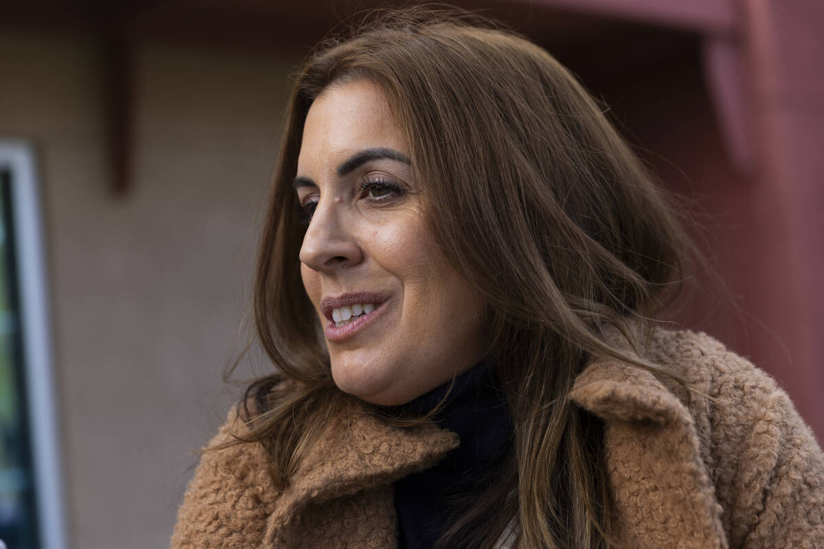 Ofra Etzion, regional director at the Israeli-American Council, talks about the shooting in Aus ...