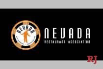 Nevada Restaurant Association logo (NvRA)