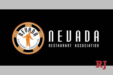 Nevada Restaurant Association logo (NvRA)