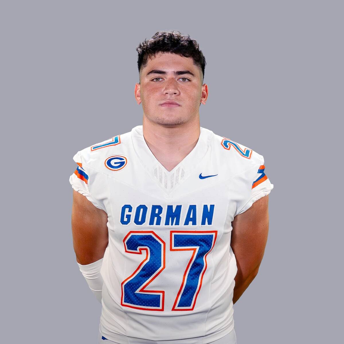Bishop Gorman's Ocean Taufa is a member of the Nevada Preps All-Southern Nevada football team. ...