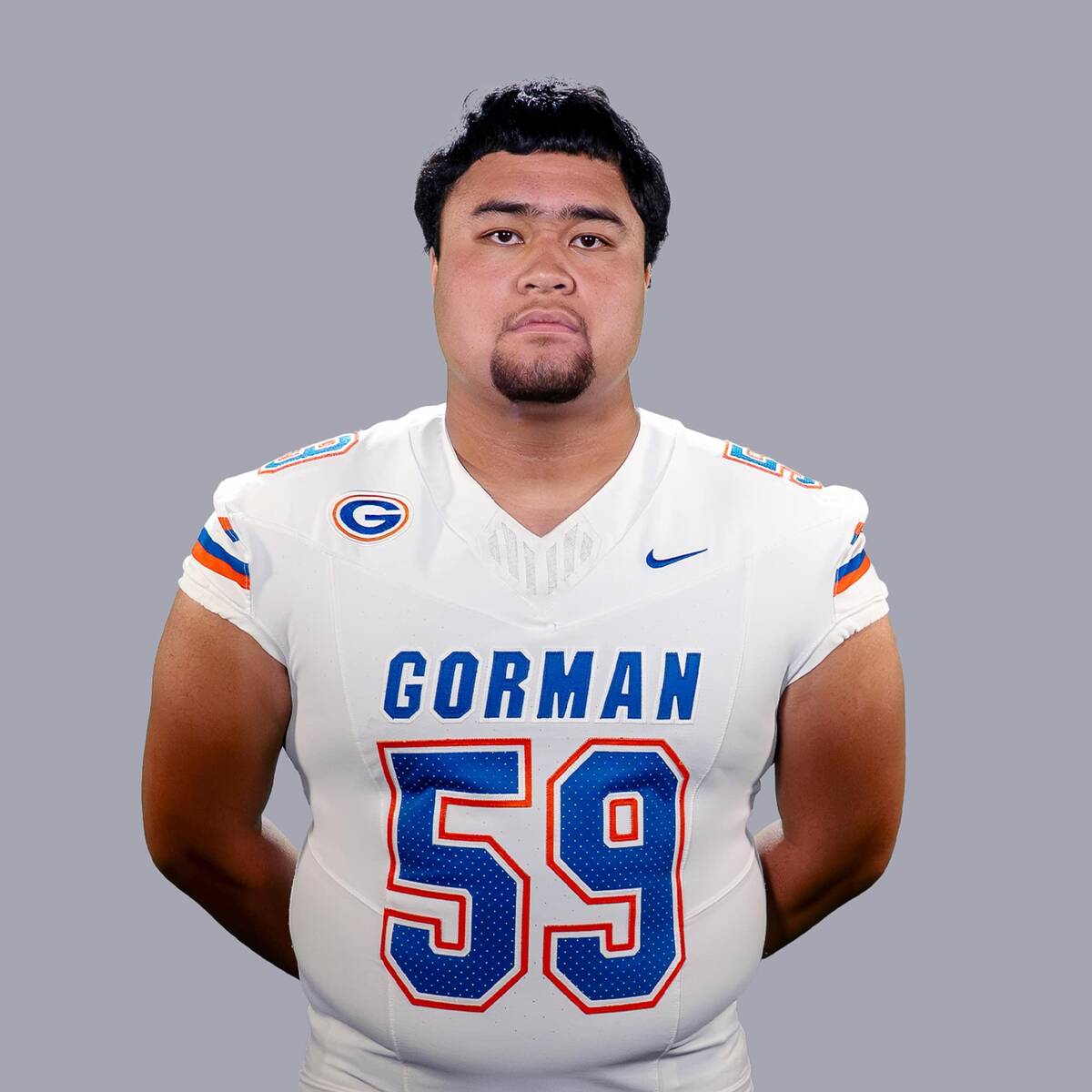 Bishop Gorman's Treyton Savea is a member of the Nevada Preps All-Southern Nevada football team ...