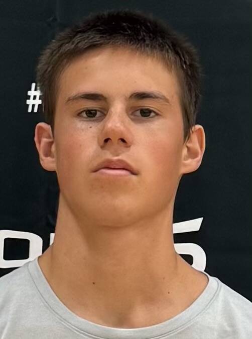 Palo Verde's Brendon Siqueiros is a member of the Nevada Preps All-Southern Nevada football tea ...