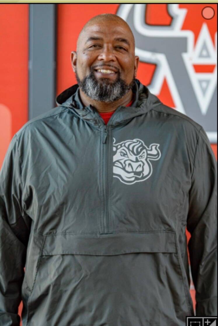 Arbor View coach Sam Norris is the Coach of the Year on the Nevada Preps All-Southern Nevada fo ...