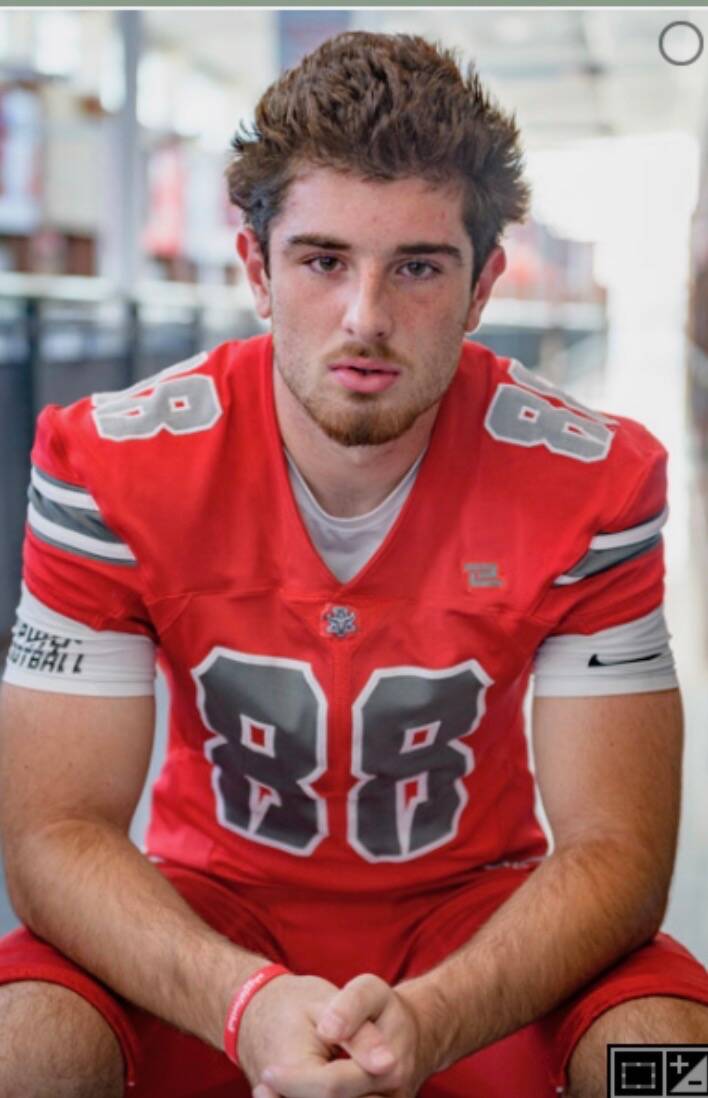 Arbor View's Zac Fares is a member of the Nevada Preps All-Southern Nevada football team. (Arbo ...