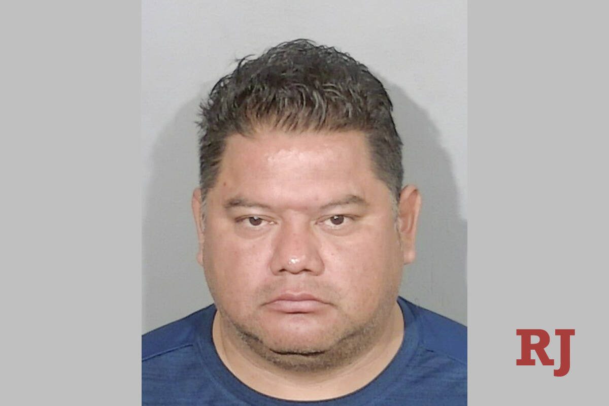 Las Vegas youth soccer coach arrested on child sex charges