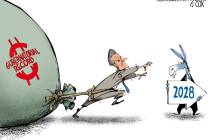 Margolis & Cox PoliticalCartoons.com