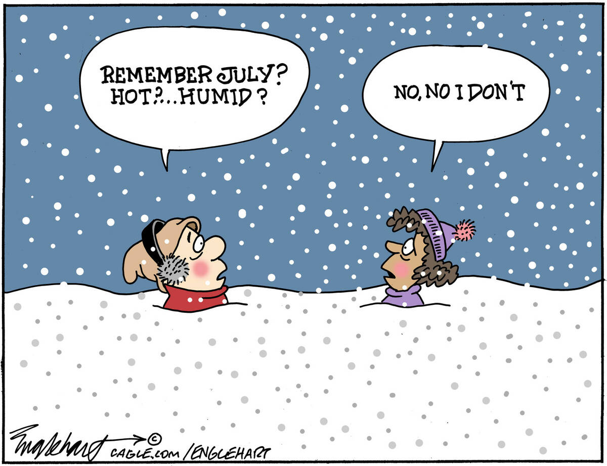 Bob Englehart PoliticalCartoons.com