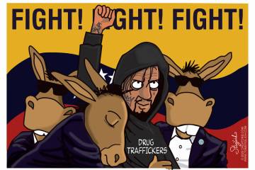 Tom Stiglich Creators Syndicate