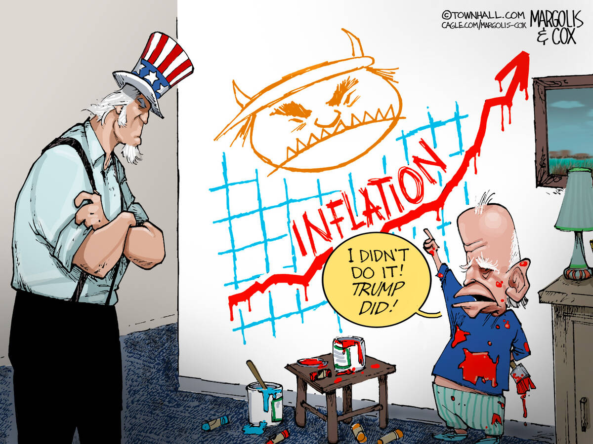 Margolis & Cox PoliticalCartoons.com