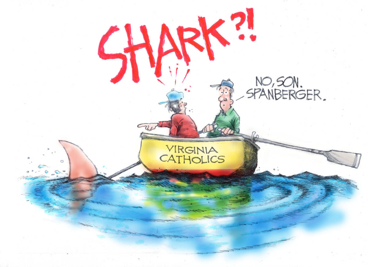 Dick Wright PoliticalCartoons.com