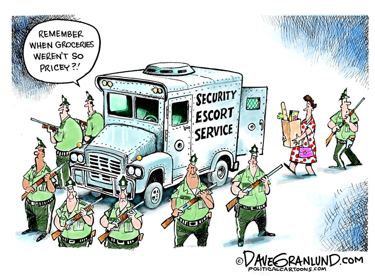 Dave Granlund PoliticalCartoons.com