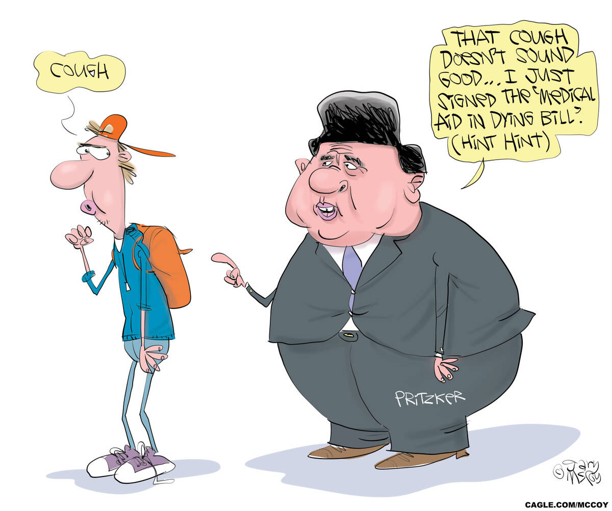 Gary McCoy Shiloh, IL