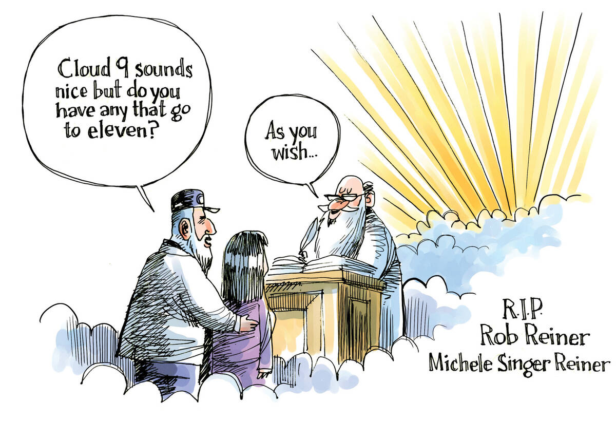 Dave Whamond PoliticalCartoons.com