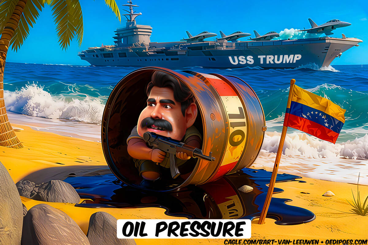 Bart van Leeuwen PoliticalCartoons.com