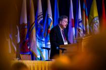 Scott Cameron, Acting Commissioner with the Bureau of Reclamation, talks about post-2026 perspe ...