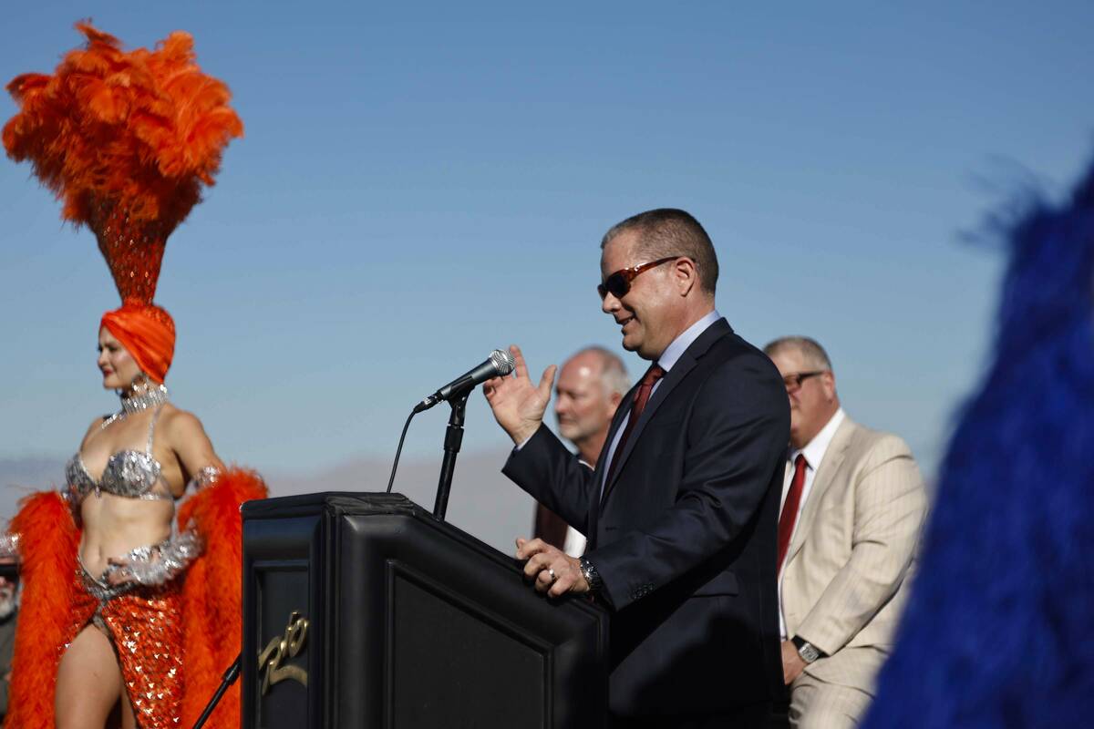 Scott Cooper, Director of Business Development for Fireworks by Grucci, provides details about ...