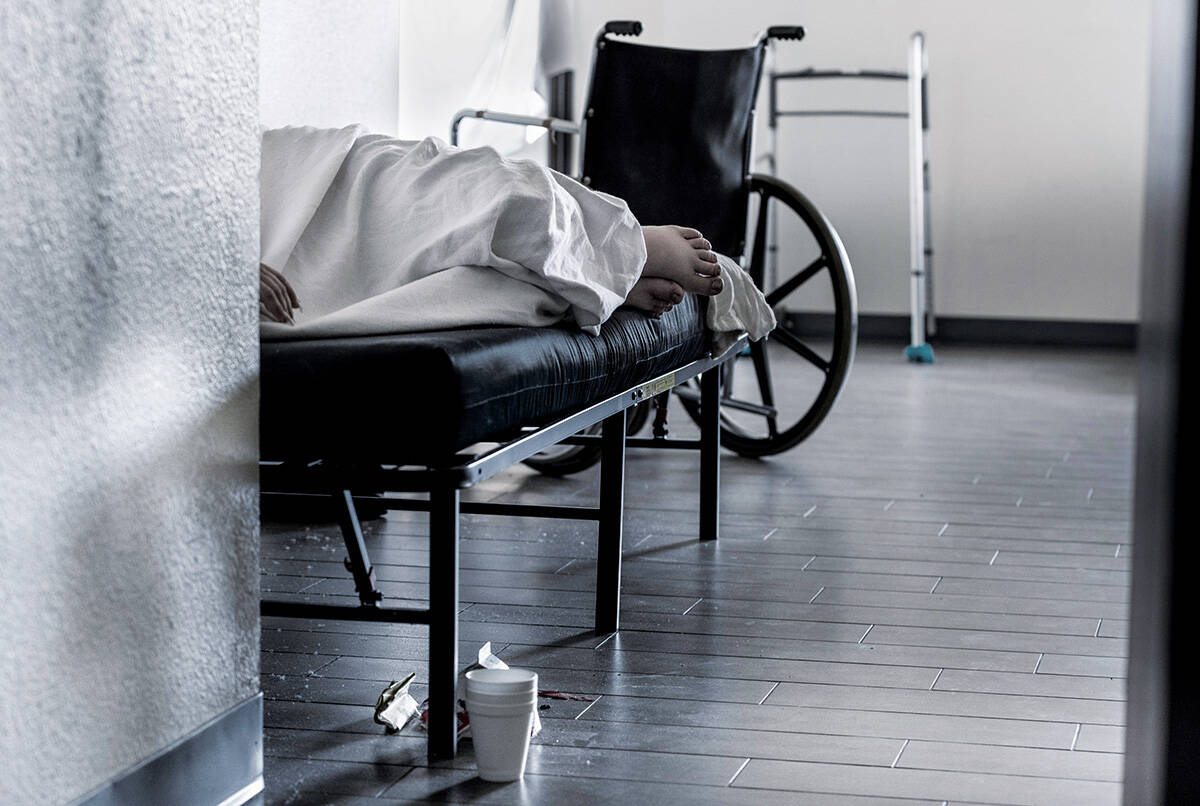 Addiction treatment centers claimed that Health Plan of Nevada was denying or reducing services ...