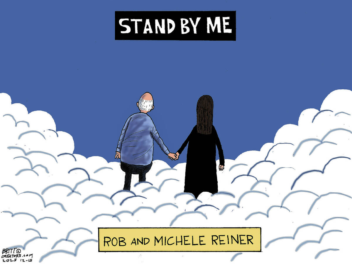 Chris Britt Creators Syndicate