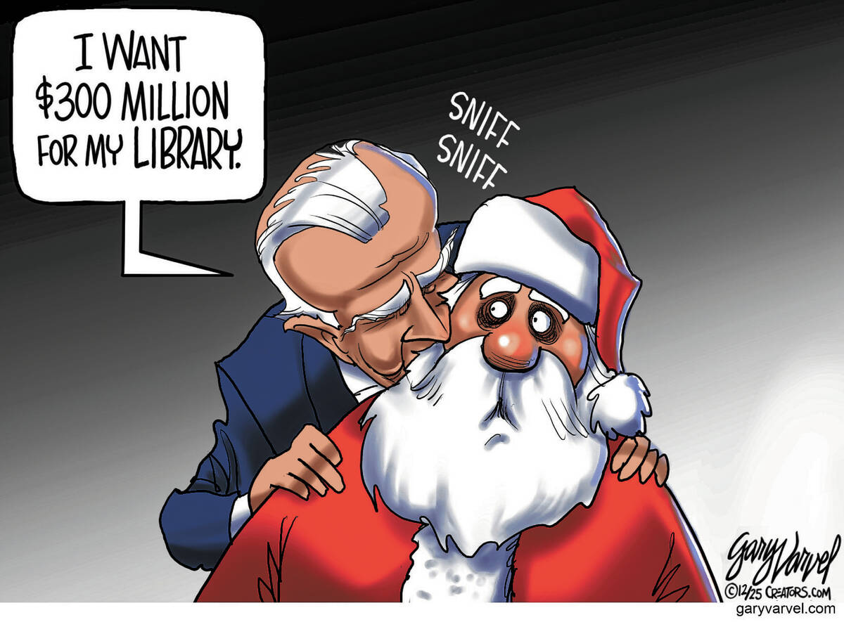Gary Varvel Creators Syndicate