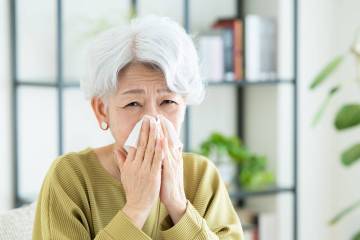 One reason why hydration is essential during illness is that it keeps mucous membranes moist, w ...