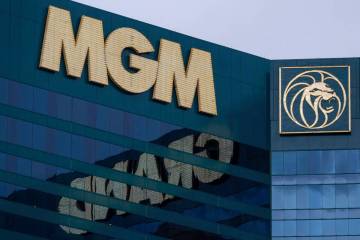 Two people are suing MGM Grand Hotel for assault and negligence after they say they were forcib ...
