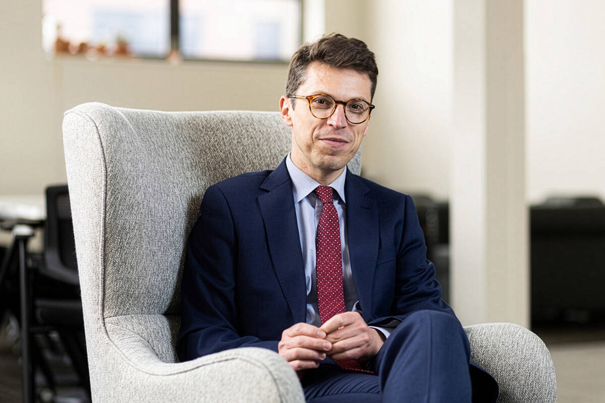 This undated photo provided by the Massachusetts Institute of Technology in December 2025 shows ...