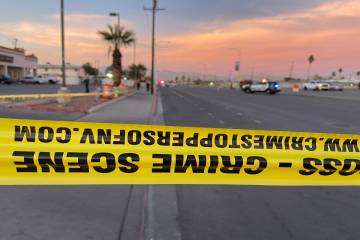 Police were investigating a fatal stabbing that occurred Thursday afternoon in the central Las ...