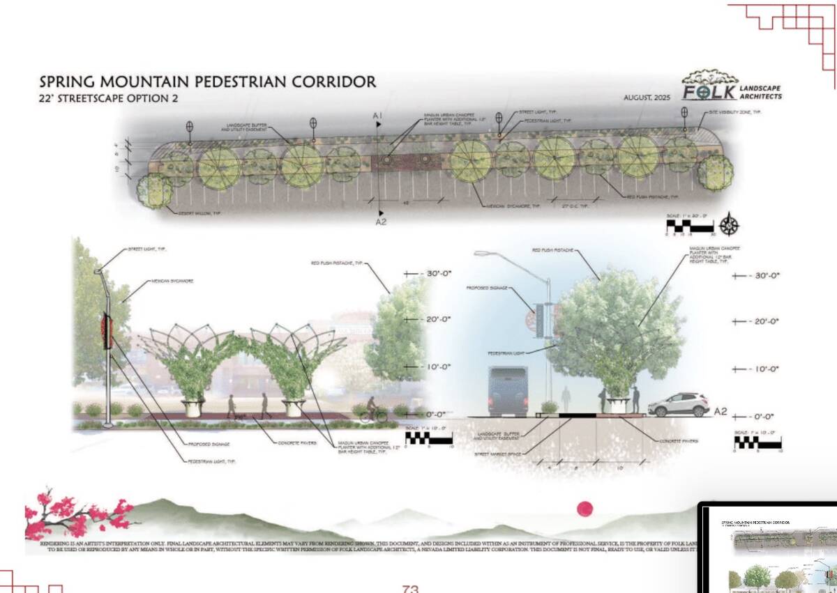 Renderings from the Inspiring Spring Mountain final draft (Inspiring Spring Mountain)