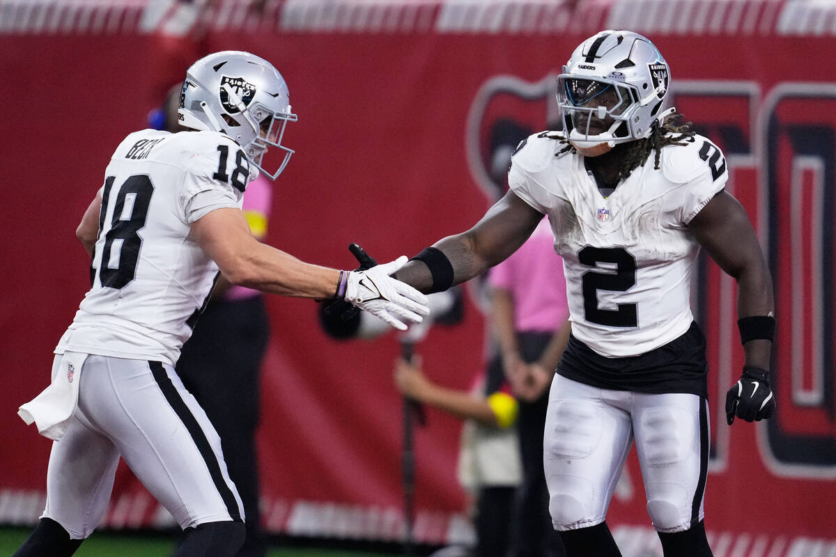 Raiders vs. Texans game updates, score from Houston — LIVE BLOG