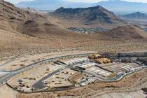 (Bizuayehu Tesfaye/Las Vegas Review-Journal) @btesfaye