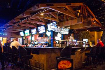 (Las Vegas Review-Journal)