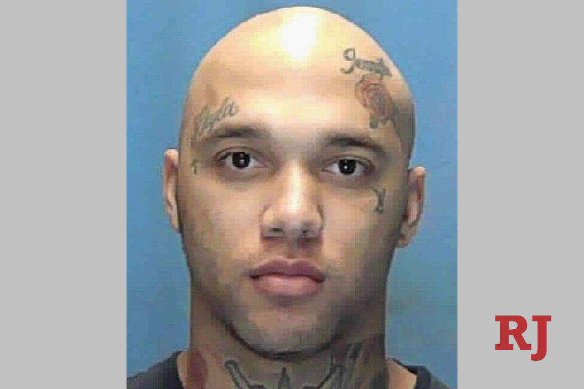 Markeem Benson (Nevada Department of Corrections)