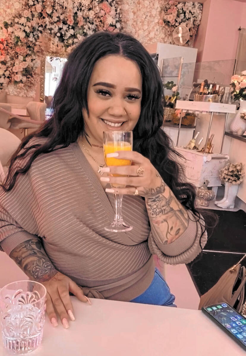 Renise "NeNe" Wolfe. (Courtesy)