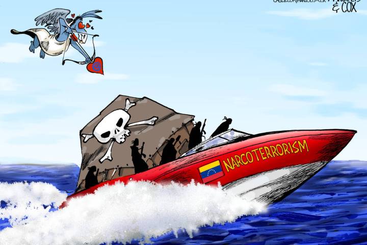 Margolis & Cox PoliticalCartoons.com