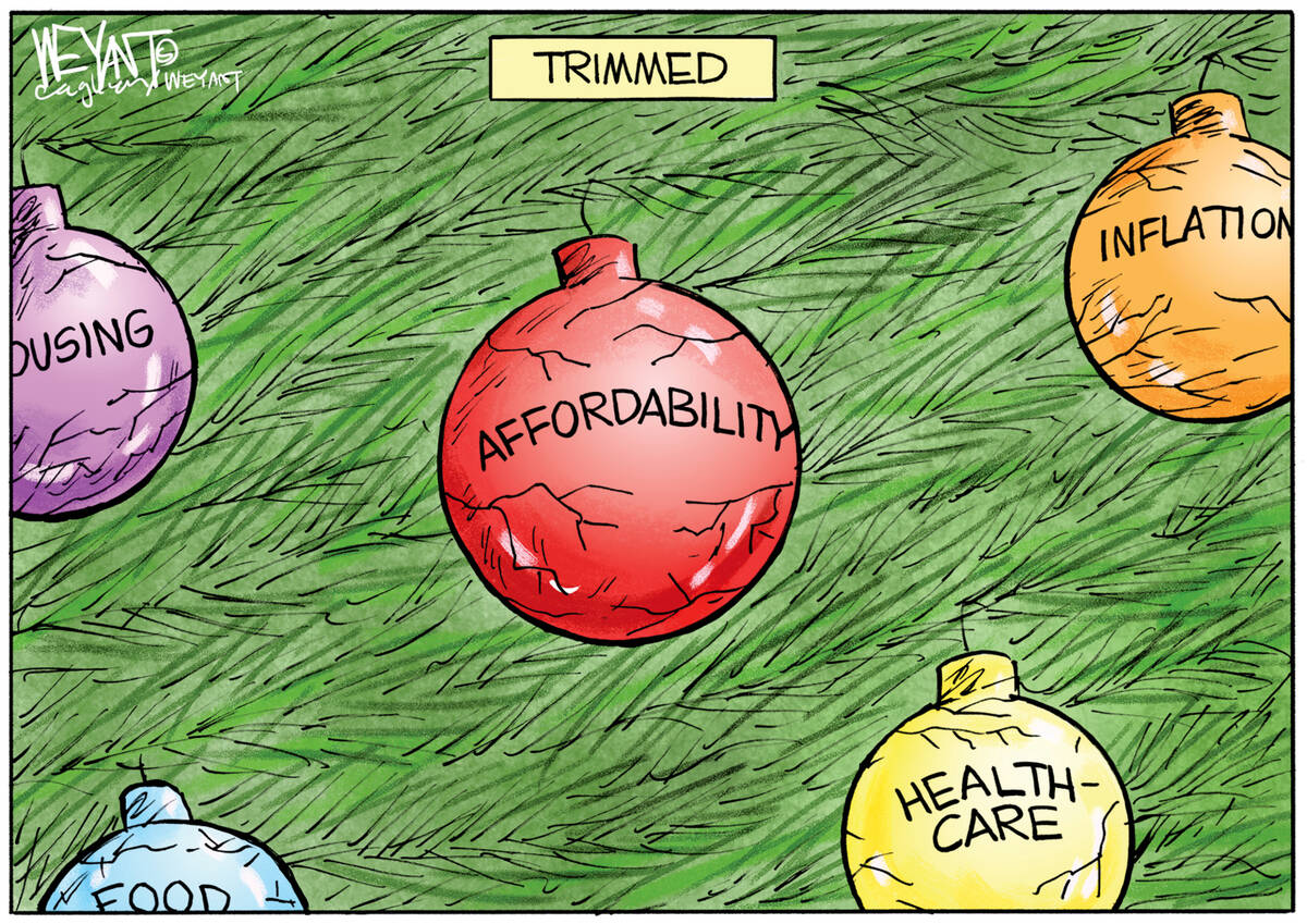 Christopher Weyant CagleCartoons.com