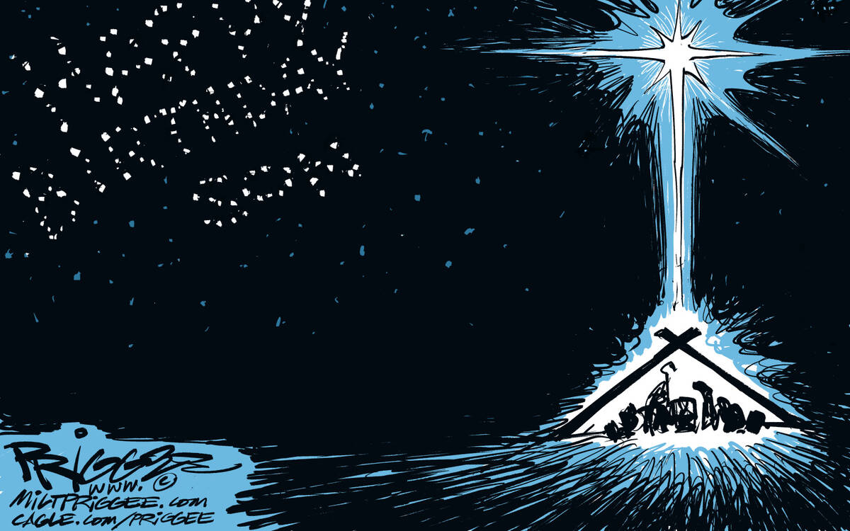 Milt Priggee Oak Harbor, WA