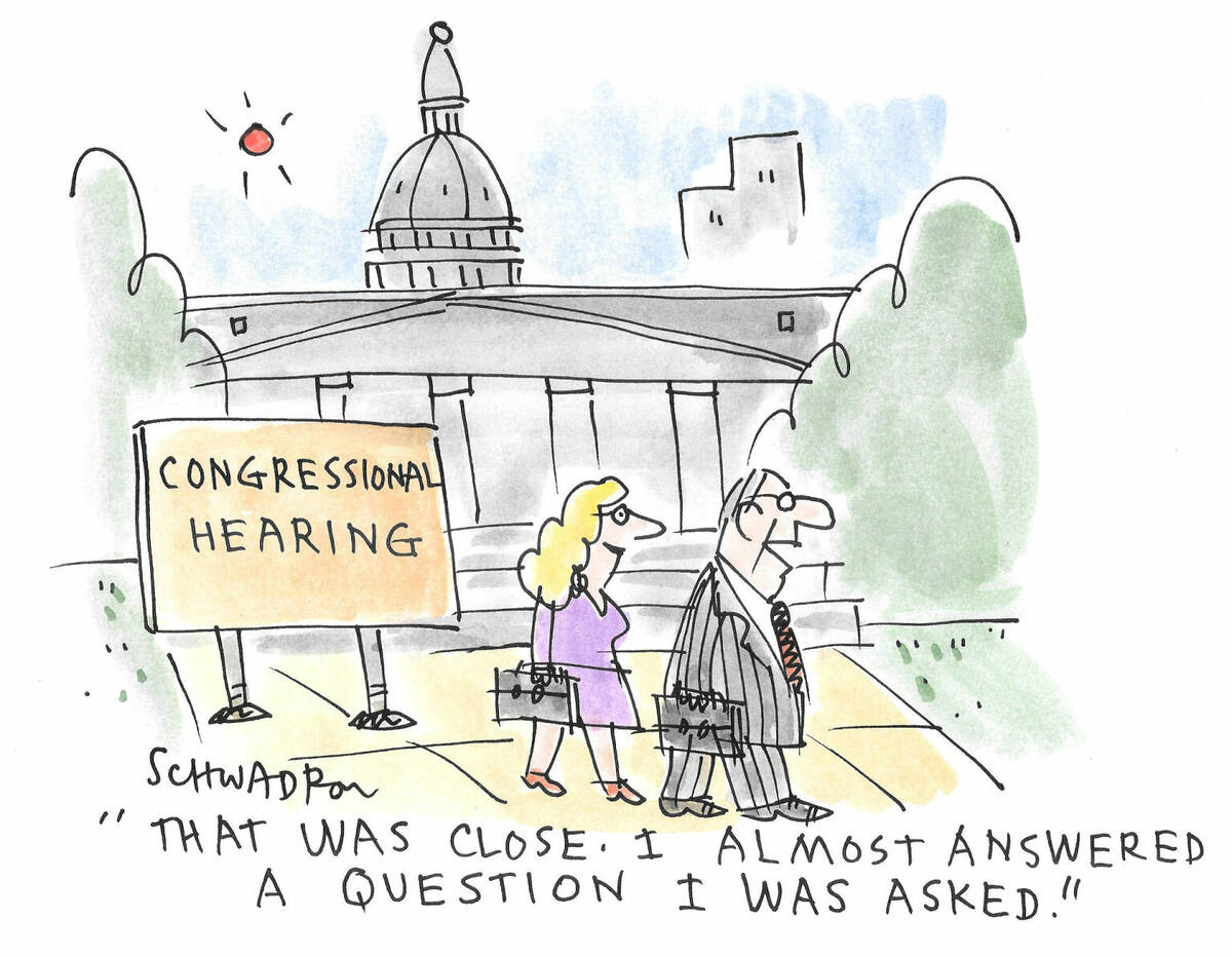 Harley Schwadron CagleCartoons.com