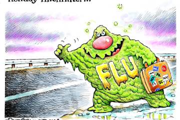 Dave Granlund PoliticalCartoons.com