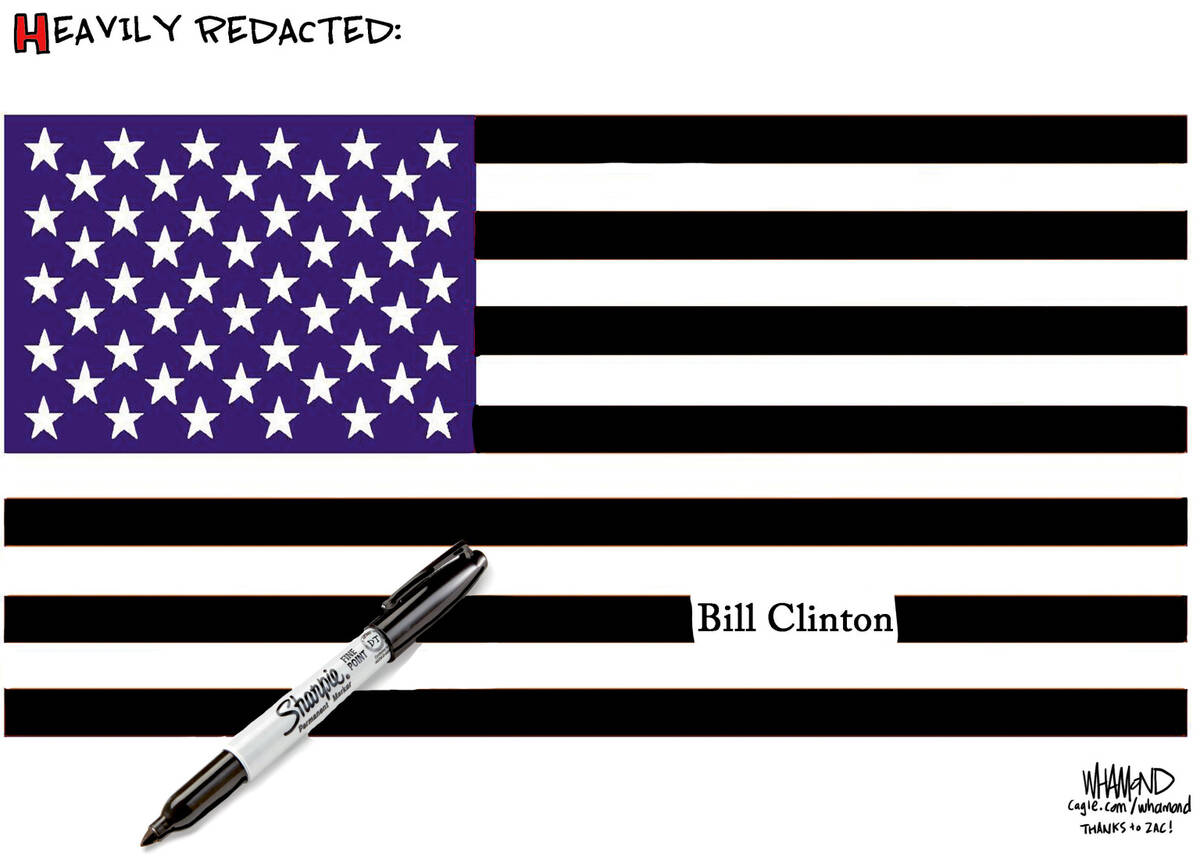 Dave Whamond PoliticalCartoons.com